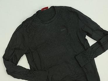 bluza hm: HUGO Hugo Boss, Sweter dla mężczyzn, rozmiar L — 2