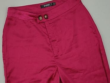 balloon spodnie: Missguided, Spodnie materiałowe damskie, rozmiar M — 1