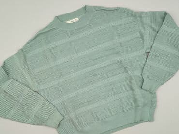 sweter w paski: MNG, Sweter damski, rozmiar L — 1