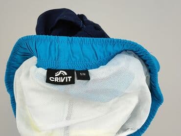 spodnie crivit: Crivit, Szorty kąpielowe dla mężczyzn, rozmiar M — 4