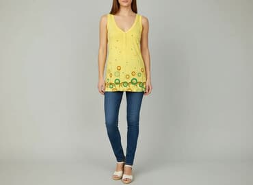 bonprix tuniki bawełniane: Moodo, Tunika damska, rozmiar S — 6