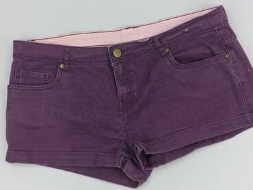 krótkie spodenki duże rozmiary: Denim Co, Szorty damskie, rozmiar XL — 1