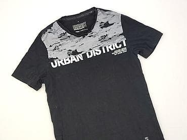 pull and bear ro: Angelo Litrico, Koszulka dla mężczyzn, rozmiar M — 1