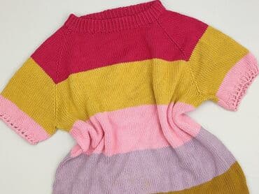 c a sweter w paski: Sweter damski, rozmiar M — 1
