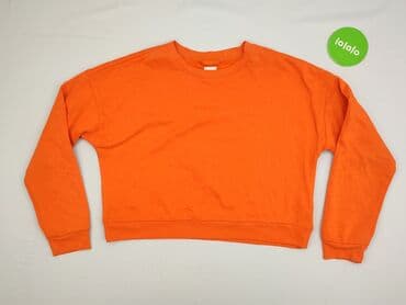 kurtka pomarańczowa sinsay: Sinsay, Bluza damska
, rozmiar L — 2