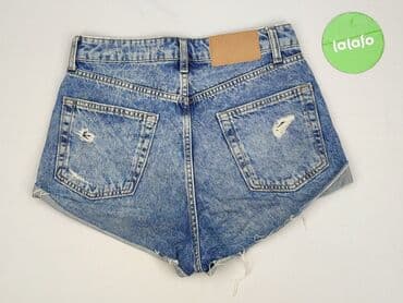 krótkie spodenki jeansowe hm: H&M Divided, Szorty damskie, rozmiar M — 3
