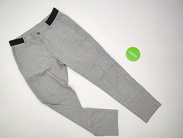 marynarka zara basic: Zara, Spodnie materiałowe damskie, rozmiar M — 2