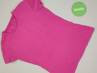 t shirty fuksja: T-shirt damski, rozmiar L — 2