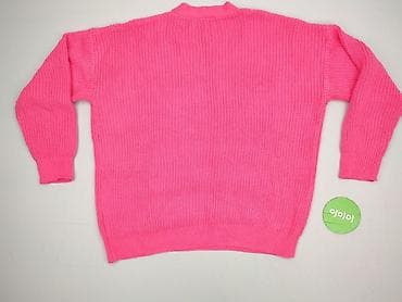 rozowy sweter: Sweter damski, rozmiar 2XL — 4