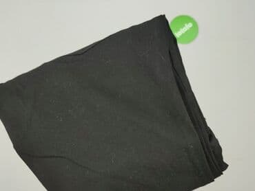 h m plus size tops: H&M, Material trousers for women, L — 6