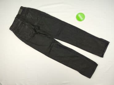 dżinsy czarne: Perfect J, Jeansy damskie, rozmiar 2XS — 3