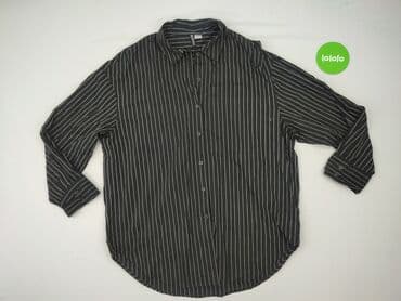 koszula niebieska hm: H&M Divided, Koszula damska, rozmiar S — 2