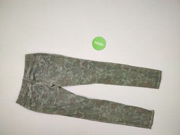 f: Material trousers for women, size XS (EU 34) — 3