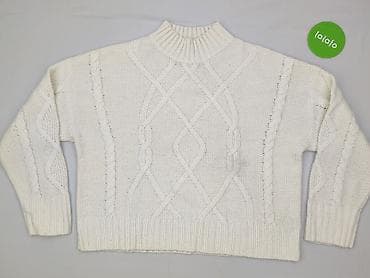 acrylic sweter: Gap, Sweter damski, rozmiar 2XL — 3