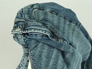 bershka spodnie zebra: Spodnie jeansowe, 12 lat, 146/152, stan - Bardzo dobry — 6