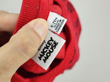 kurtka flek: Bluza, Disney, 7 lat, 116-122 cm, stan - Bardzo dobry — 4
