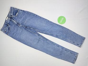 slipknot hm: H&M, Jeansy damskie, rozmiar S — 2