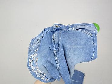 hm 40: F&F, Jeansy damskie, rozmiar L — 5