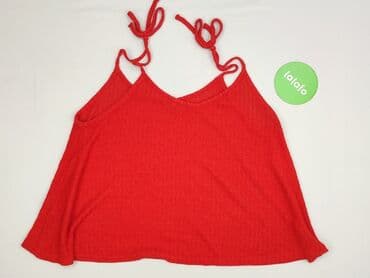 czerwone body intimissimi: New Look, Top damski, rozmiar XL — 4