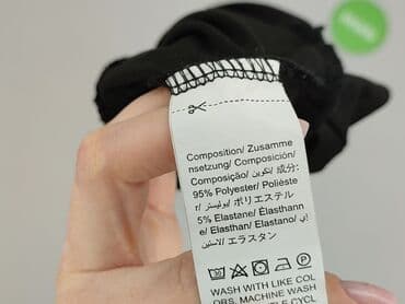 crop sukienki: Shein, Top damski, rozmiar M — 6