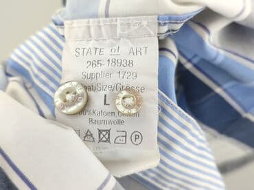 koszulka barcelony pepco: Koszulа dla mężczyzn, L — 5