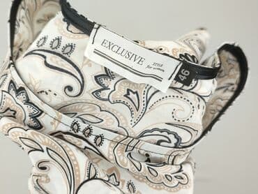 bluzki damskie rozmiar 46: Exclusive, Bluzka damska, rozmiar 5XL — 4