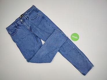 spodenki jeansowe pull: Jeansy dla mężczyzn, rozmiar L — 2