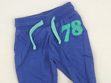 goodies spodnie woskowane: Sweatpants, 3-6 months, condition - Perfect — 1