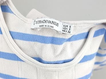 sznurek: Stradivarius, Bluzka damska, rozmiar S — 4