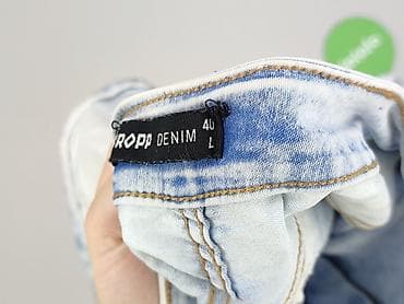 cd: Denim, Szorty damskie, rozmiar L — 4