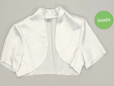 kurtka do chrztu: Narzutka damska, rozmiar M — 3