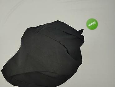 czarne cargo pull and bear: Zara, Spodnie materiałowe damskie, rozmiar XS — 5