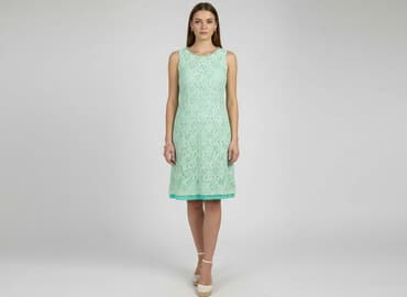 tiul do sukienki: Sukienka damska, rozmiar L — 6