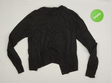 marynarka z kapturem damska: Oasis, Kardigan damski, M — 3