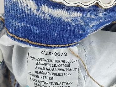 fitted jeans: Miss RJ, Jeansy damskie, rozmiar S — 5