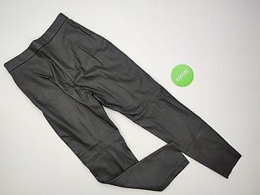salew: Vero Moda, Legginsy Ze skóry ekologicznej damskie, rozmiar M — 4