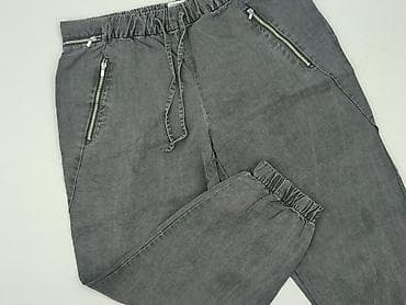 spodnie bdg: Zara, Spodnie dresowe damskie, rozmiar M — 1