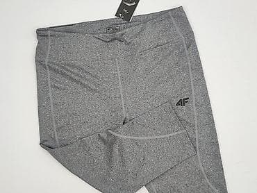 reserved leginsy: 4F, Legginsy Sportowe damskie, rozmiar 2XL — 1