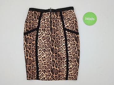 spódnice basic czarne: Topshop, Spódnica damska, rozmiar M — 3