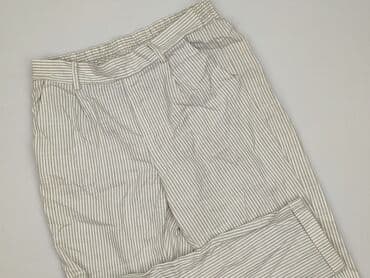 spodnie stradivarius mom jeans: Stradivarius, Spodnie materiałowe damskie, rozmiar M — 1