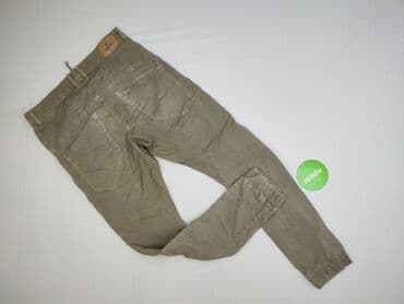 stradivarius cargo: Men's trousers — 3