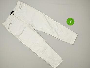 diverse jeans: Reserved, Spodnie materiałowe damskie, rozmiar XL — 2