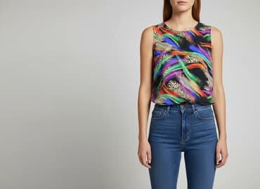 sukienki plus size tanio taffi: Bluzka damska, rozmiar One size — 1