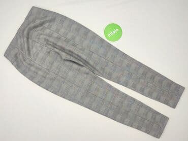 reserved spodnie dresowe: Spodnie materiałowe damskie, rozmiar S — 3