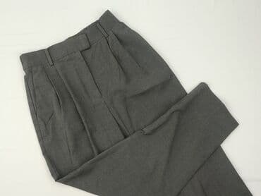 lasocki polbuty na koturnie: H&M, Spodnie materiałowe damskie, rozmiar S — 4