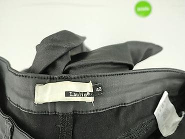 spodnie dishe: Laulia, Spodnie materiałowe damskie, rozmiar XL — 4