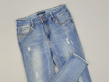 indicode jeans spodnie: Jeansy damskie, L — 1