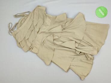 czarne sandały płaskie ccc: BYoung, Sukienka damska, M — 2