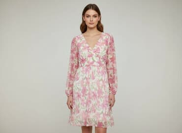 sukienki midi sinsay: Sukienka damska, rozmiar M — 1