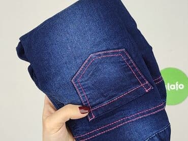 sukienka z lyocellu h: Denim pants, Ergee, 12-18 months, condition - Perfect — 5